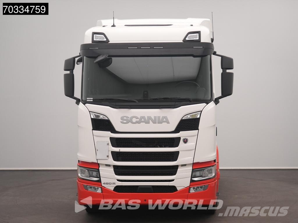 Scania R460 R 6X2 ADR! WB315 Retarder 2x Tanks Hydraulic Седельные тягачи