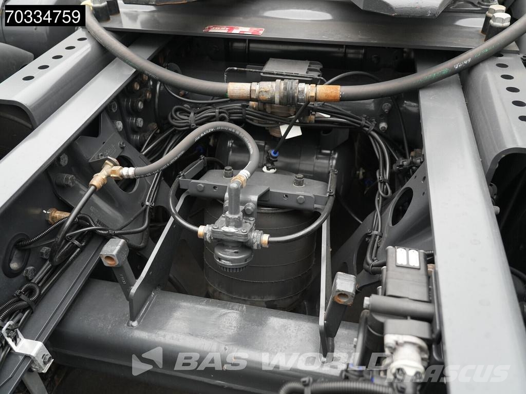 Scania R460 R 6X2 ADR! WB315 Retarder 2x Tanks Hydraulic Седельные тягачи