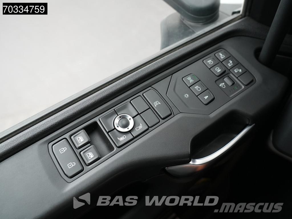 Scania R460 R 6X2 ADR! WB315 Retarder 2x Tanks Hydraulic Седельные тягачи