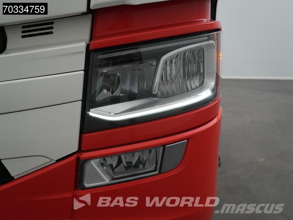 Scania R460 R 6X2 ADR! WB315 Retarder 2x Tanks Hydraulic Седельные тягачи