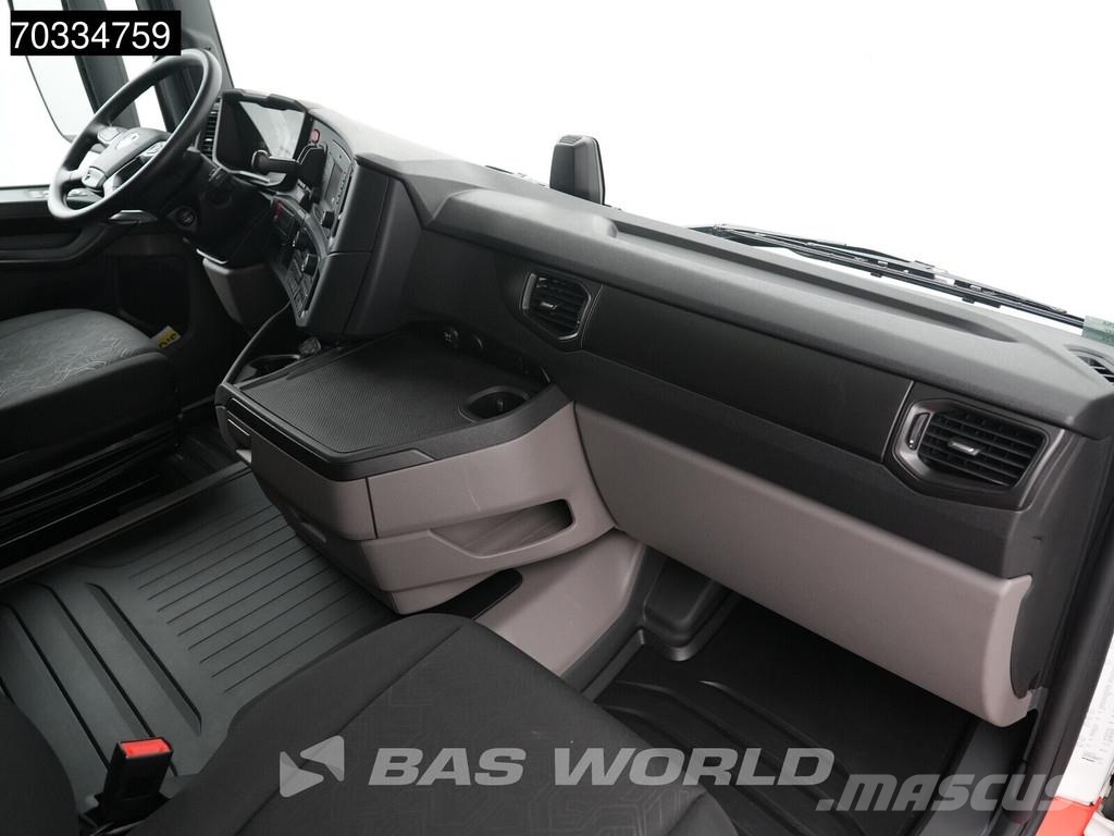 Scania R460 R 6X2 ADR! WB315 Retarder 2x Tanks Hydraulic Седельные тягачи