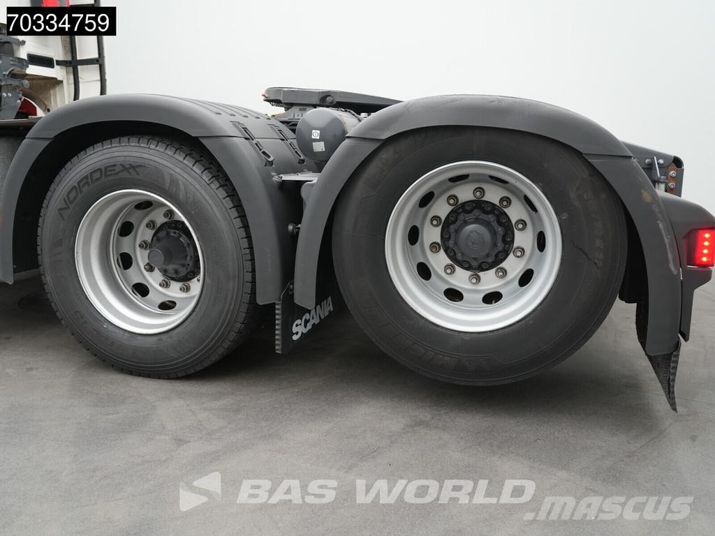 Scania R460 R 6X2 ADR! WB315 Retarder 2x Tanks Hydraulic Седельные тягачи