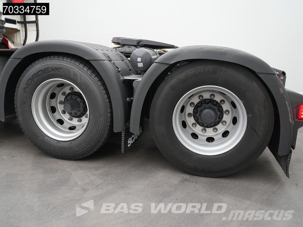 Scania R460 R 6X2 ADR! WB315 Retarder 2x Tanks Hydraulic Седельные тягачи