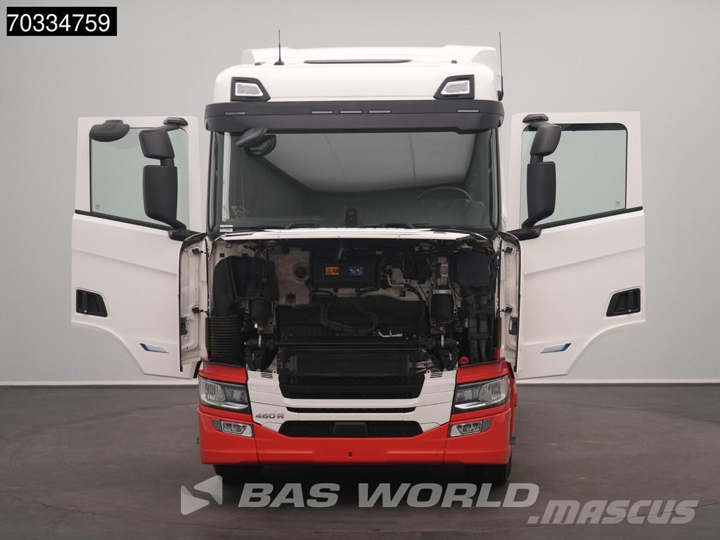 Scania R460 R 6X2 ADR! WB315 Retarder 2x Tanks Hydraulic Седельные тягачи