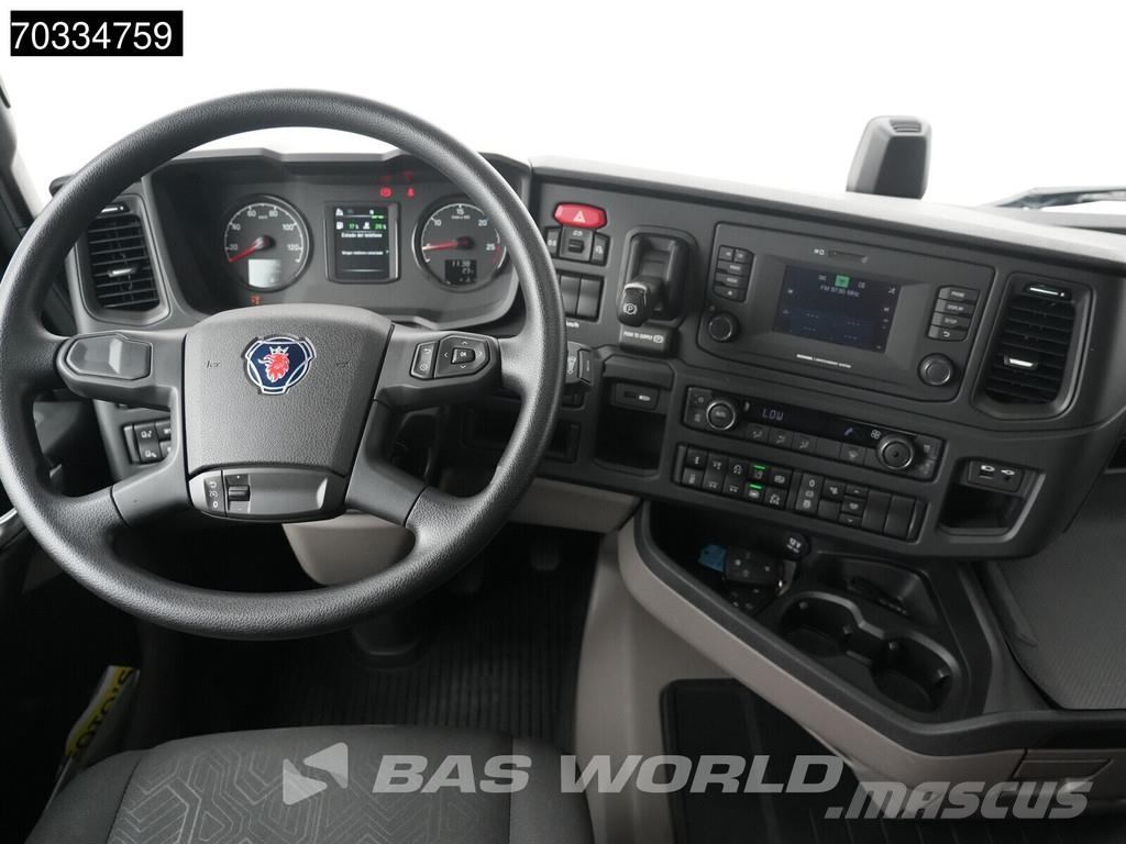 Scania R460 R 6X2 ADR! WB315 Retarder 2x Tanks Hydraulic Седельные тягачи