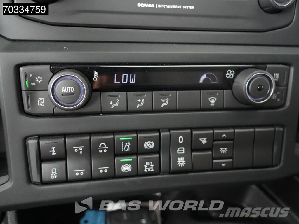 Scania R460 R 6X2 ADR! WB315 Retarder 2x Tanks Hydraulic Седельные тягачи