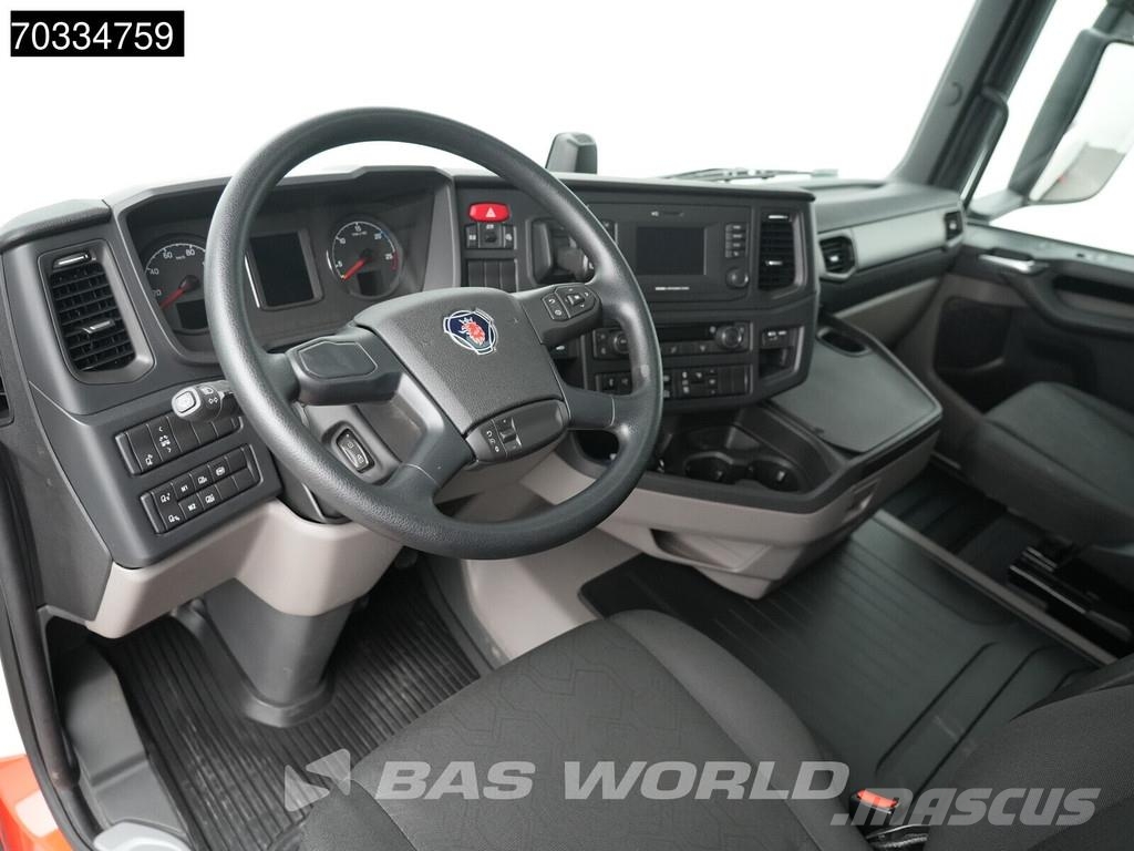 Scania R460 R 6X2 ADR! WB315 Retarder 2x Tanks Hydraulic Седельные тягачи