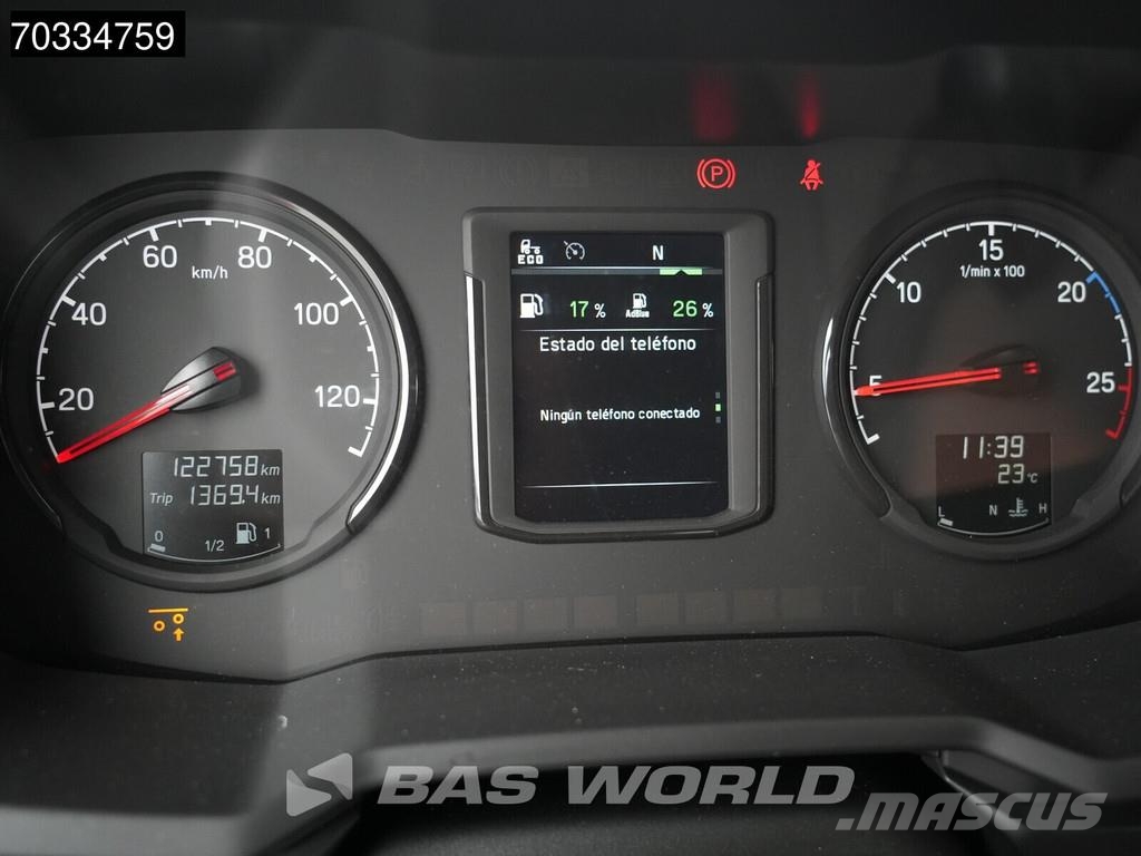 Scania R460 R 6X2 ADR! WB315 Retarder 2x Tanks Hydraulic Седельные тягачи