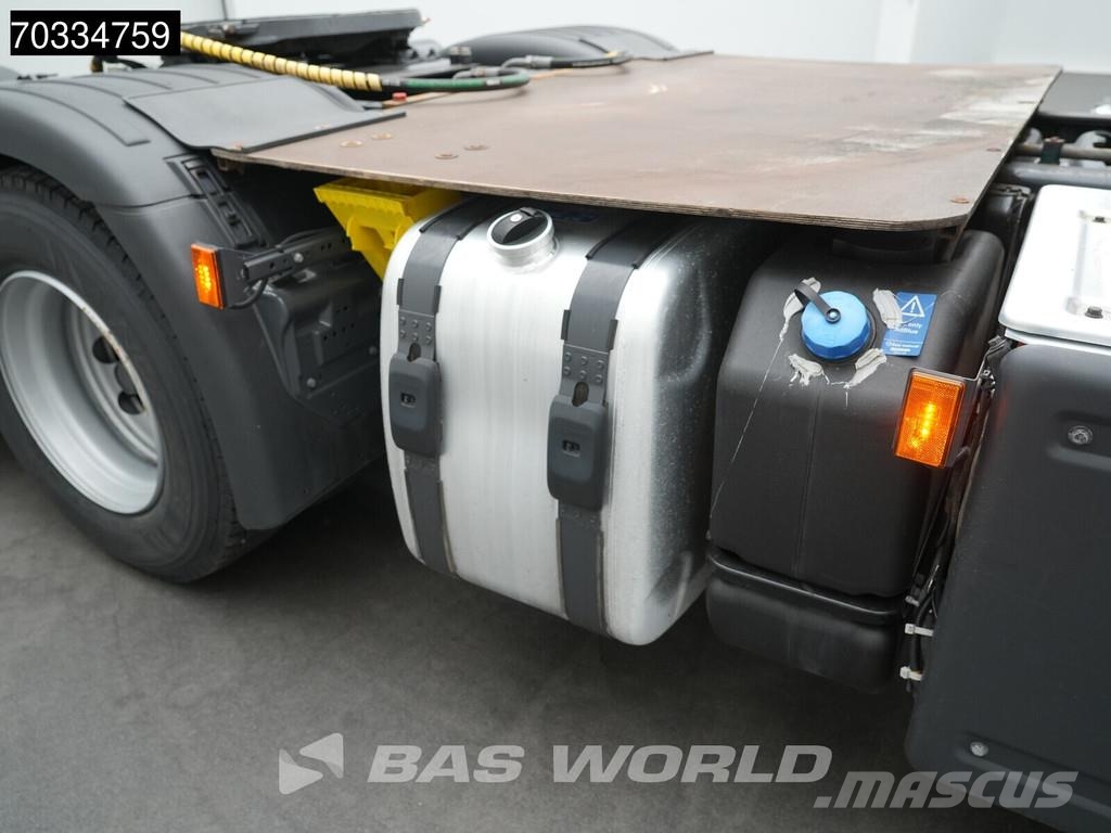 Scania R460 R 6X2 ADR! WB315 Retarder 2x Tanks Hydraulic Седельные тягачи