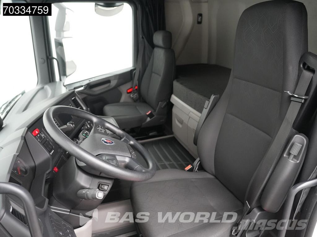 Scania R460 R 6X2 ADR! WB315 Retarder 2x Tanks Hydraulic Седельные тягачи