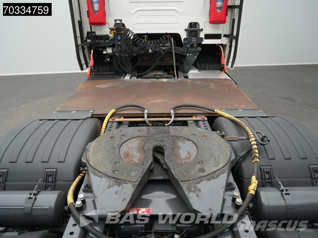 Scania R460 R 6X2 ADR! WB315 Retarder 2x Tanks Hydraulic Седельные тягачи