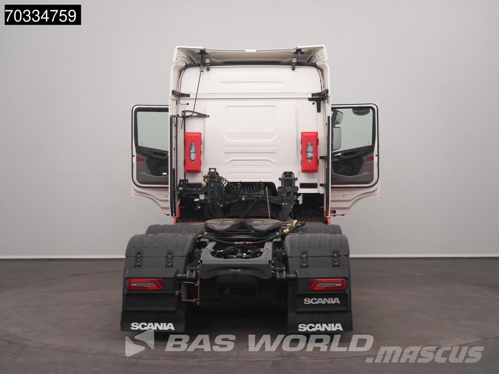 Scania R460 R 6X2 ADR! WB315 Retarder 2x Tanks Hydraulic Седельные тягачи