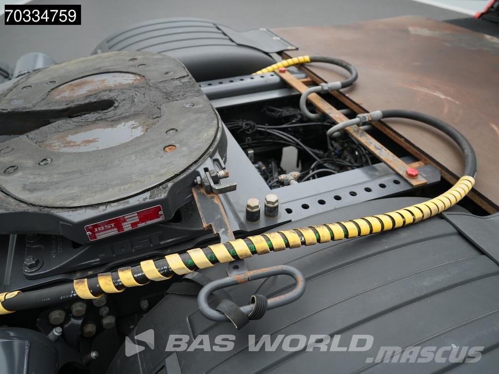 Scania R460 R 6X2 ADR! WB315 Retarder 2x Tanks Hydraulic Седельные тягачи