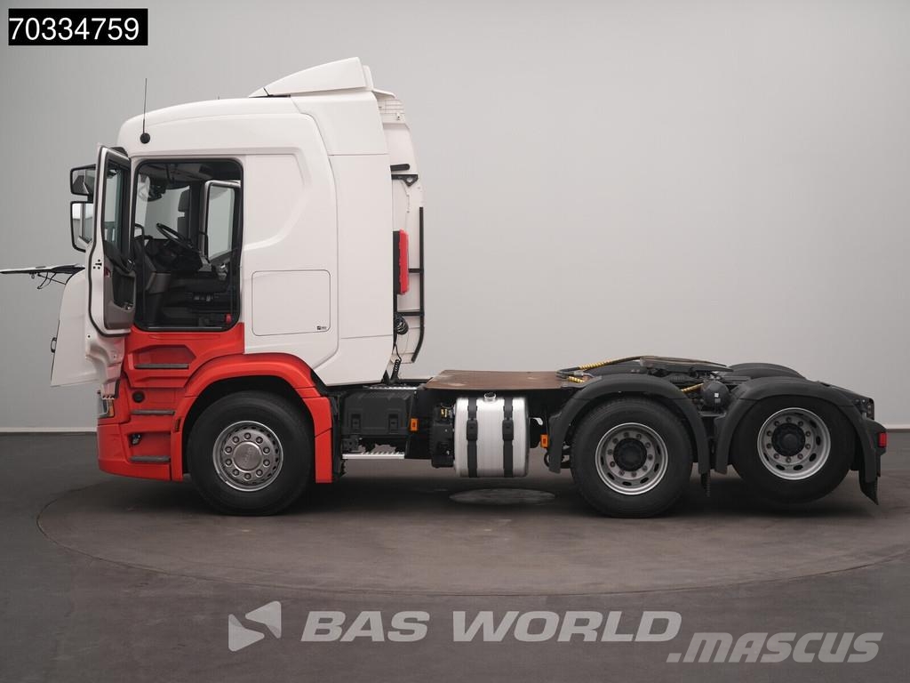 Scania R460 R 6X2 ADR! WB315 Retarder 2x Tanks Hydraulic Седельные тягачи