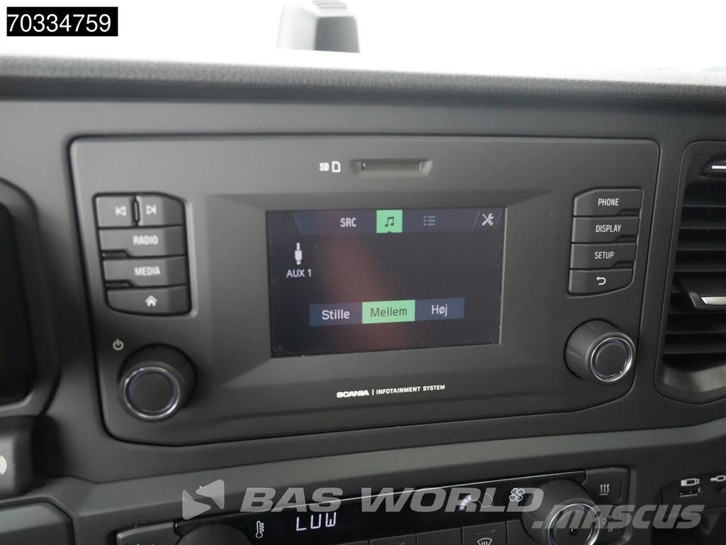 Scania R460 R 6X2 ADR! WB315 Retarder 2x Tanks Hydraulic Седельные тягачи