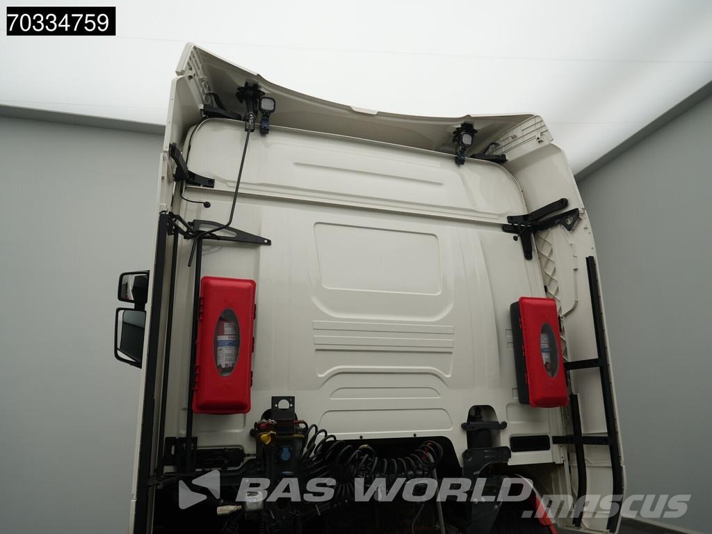 Scania R460 R 6X2 ADR! WB315 Retarder 2x Tanks Hydraulic Седельные тягачи
