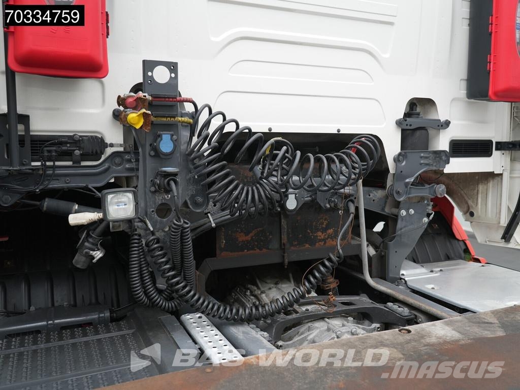 Scania R460 R 6X2 ADR! WB315 Retarder 2x Tanks Hydraulic Седельные тягачи