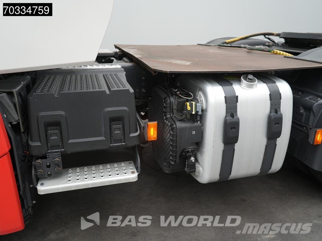 Scania R460 R 6X2 ADR! WB315 Retarder 2x Tanks Hydraulic Седельные тягачи