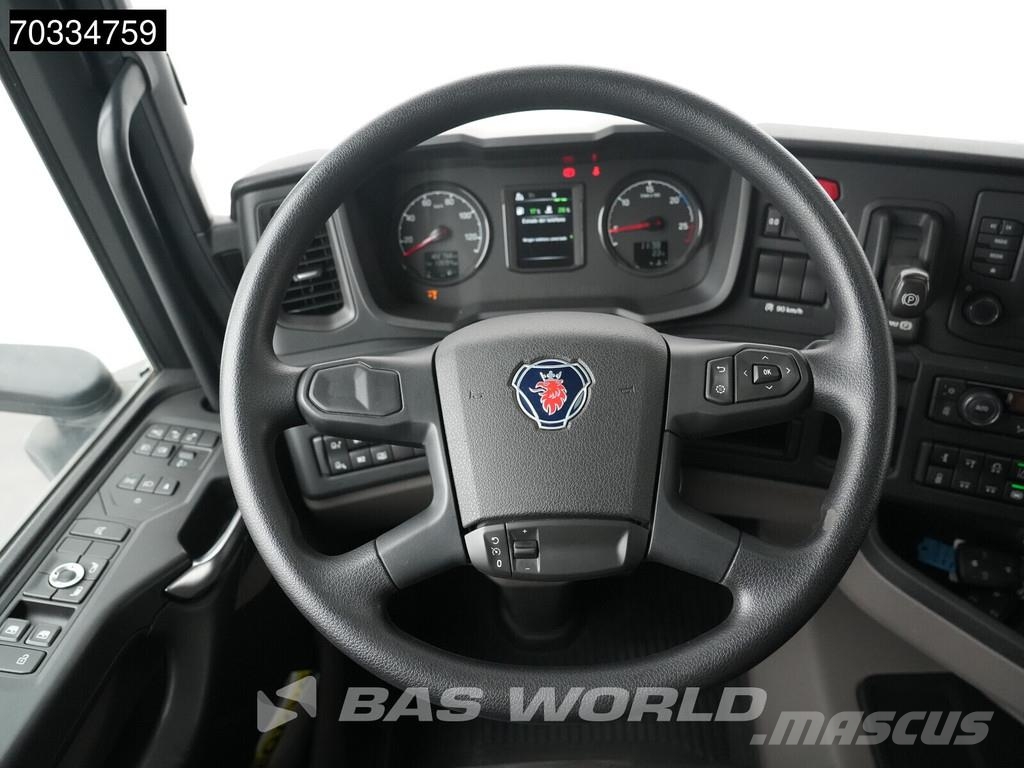 Scania R460 R 6X2 ADR! WB315 Retarder 2x Tanks Hydraulic Седельные тягачи