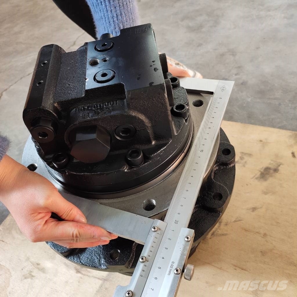 Kobelco 2441U815F1 travel device SK60 Final drive Transmisija