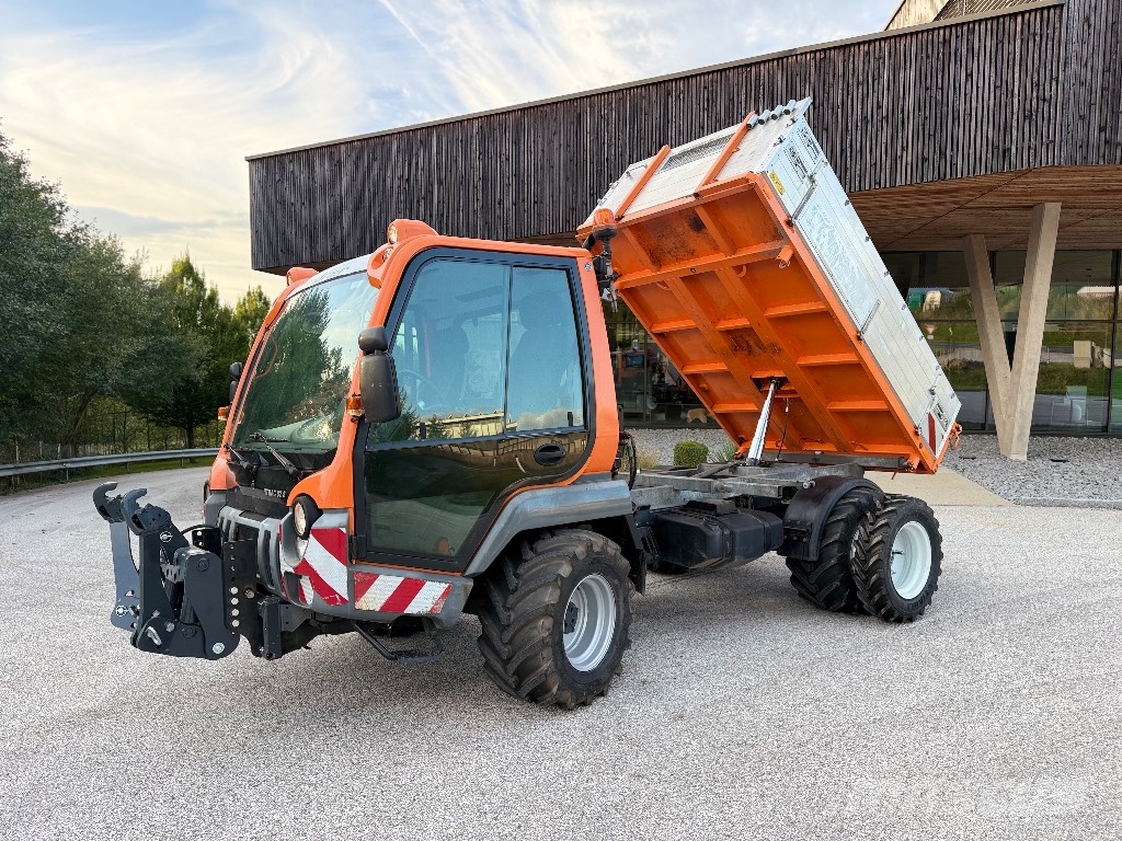 Lindner Unitrac 82 S Trattori