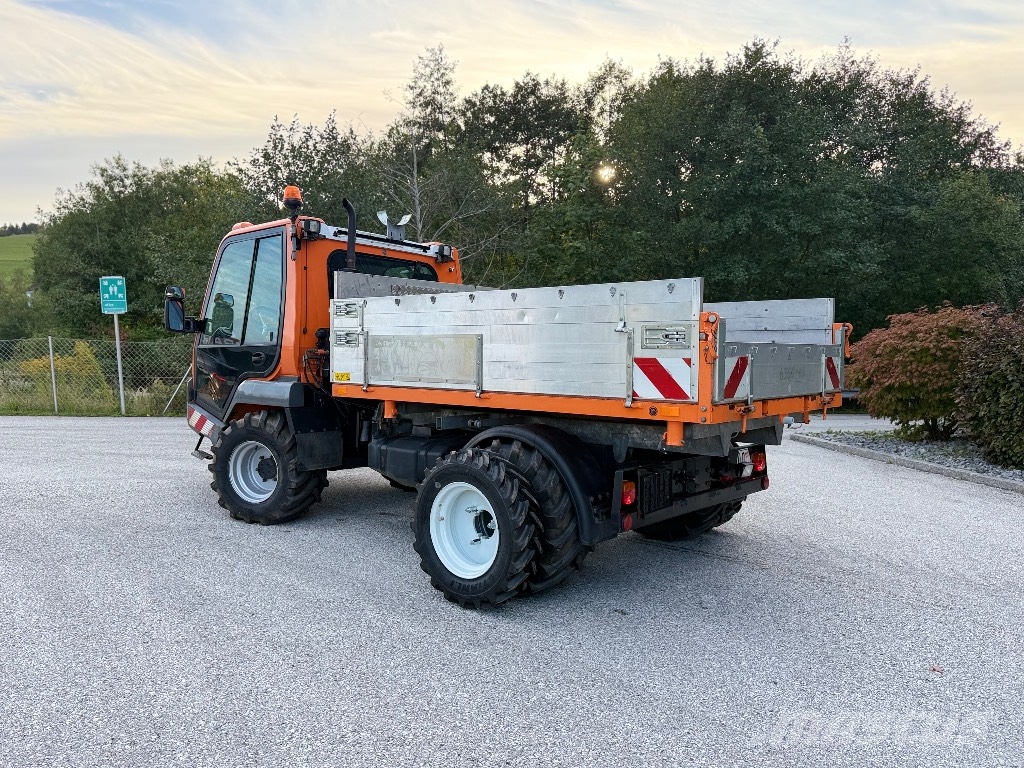 Lindner Unitrac 82 S Trattori
