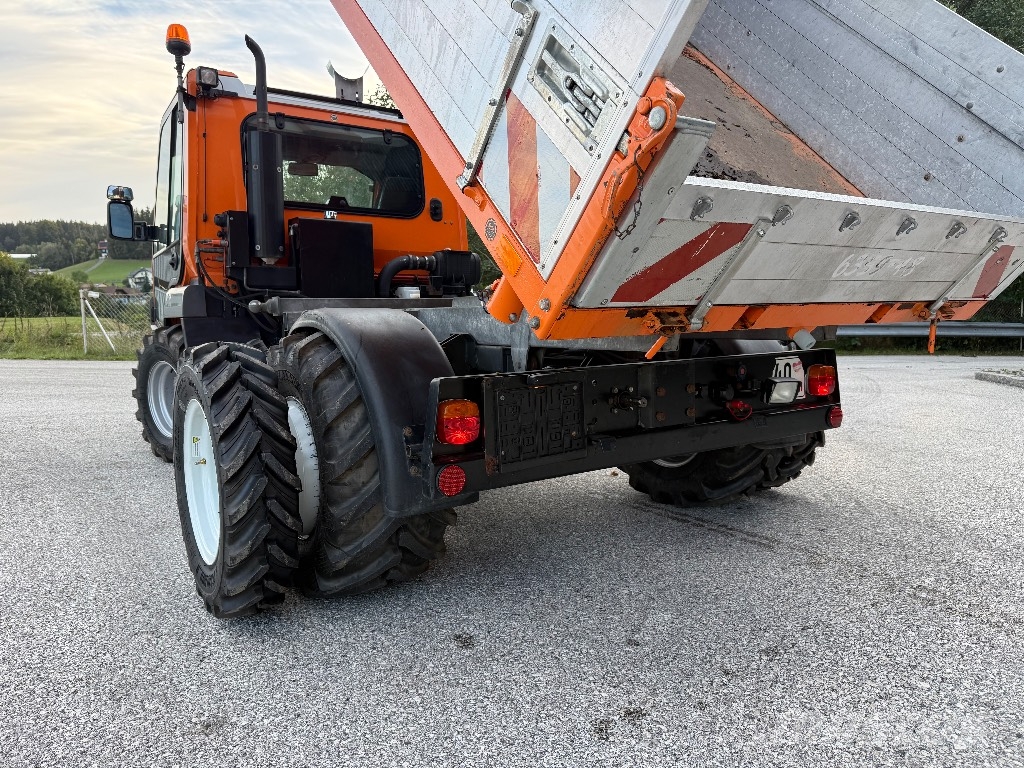 Lindner Unitrac 82 S Trattori