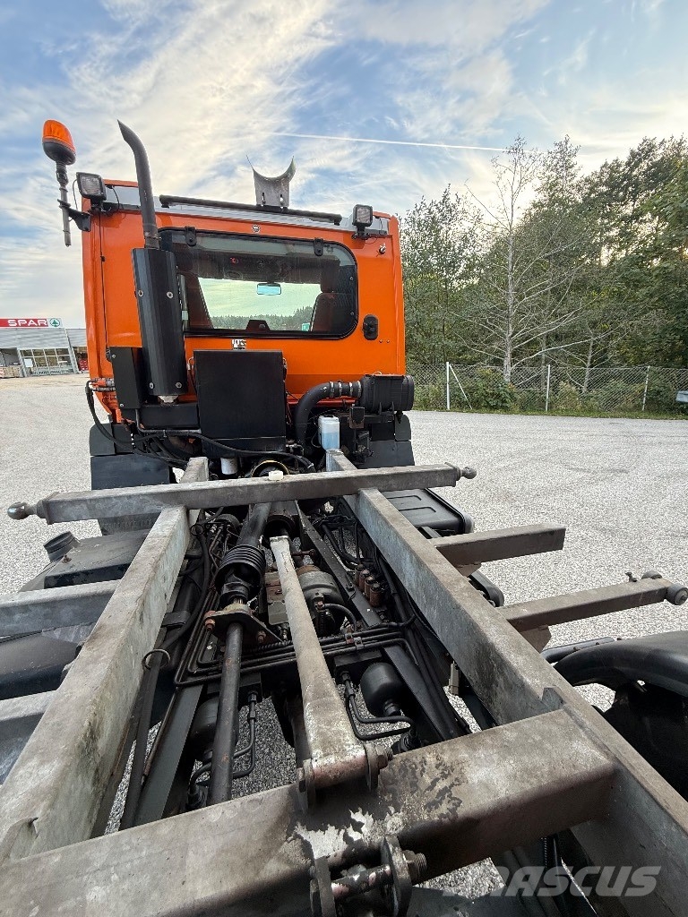 Lindner Unitrac 82 S Trattori