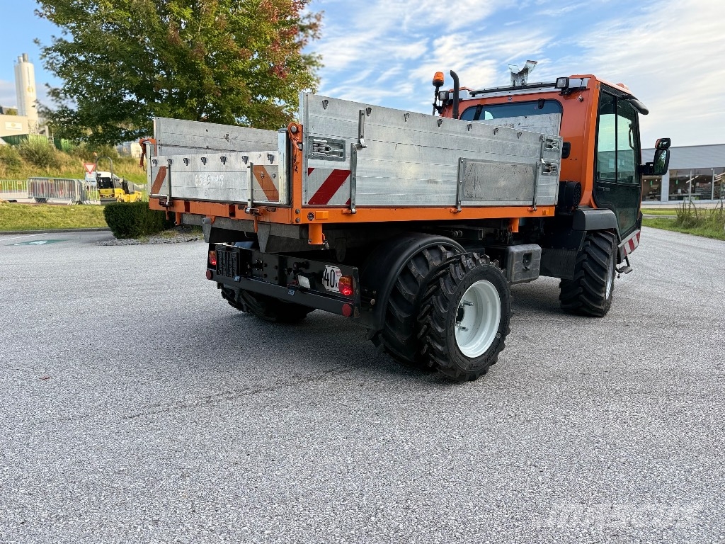 Lindner Unitrac 82 S Trattori