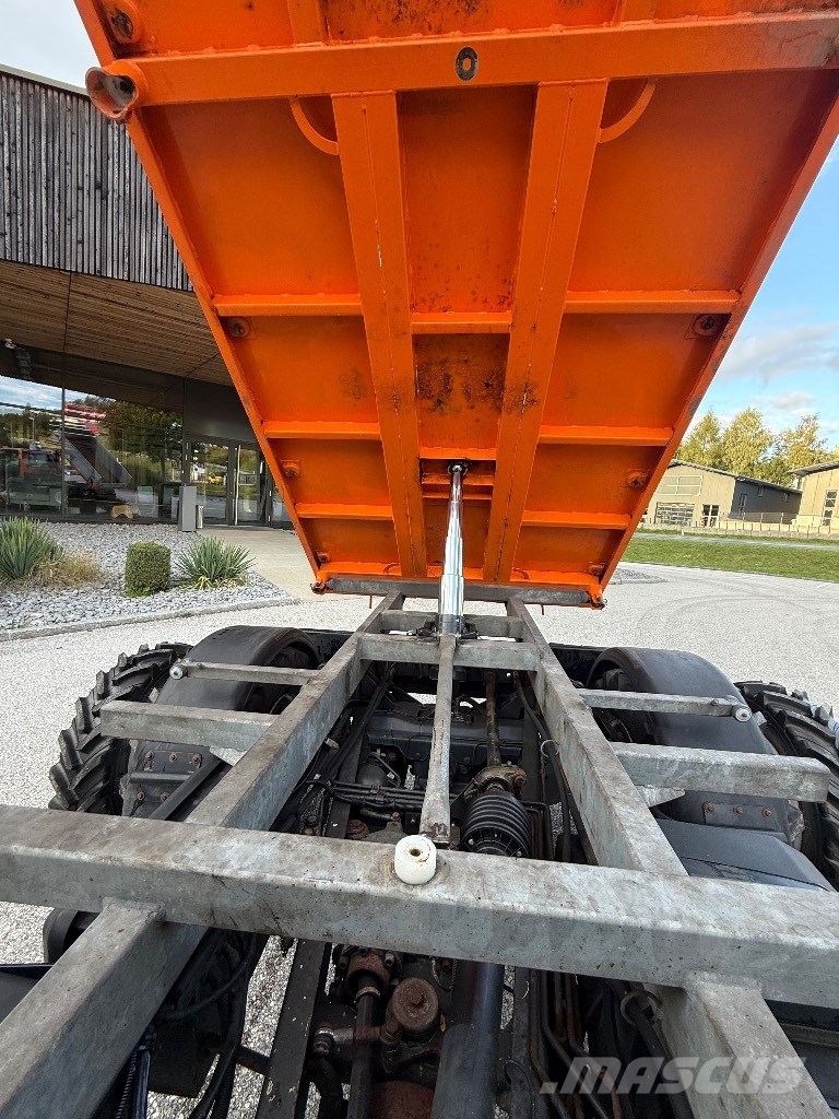 Lindner Unitrac 82 S Trattori