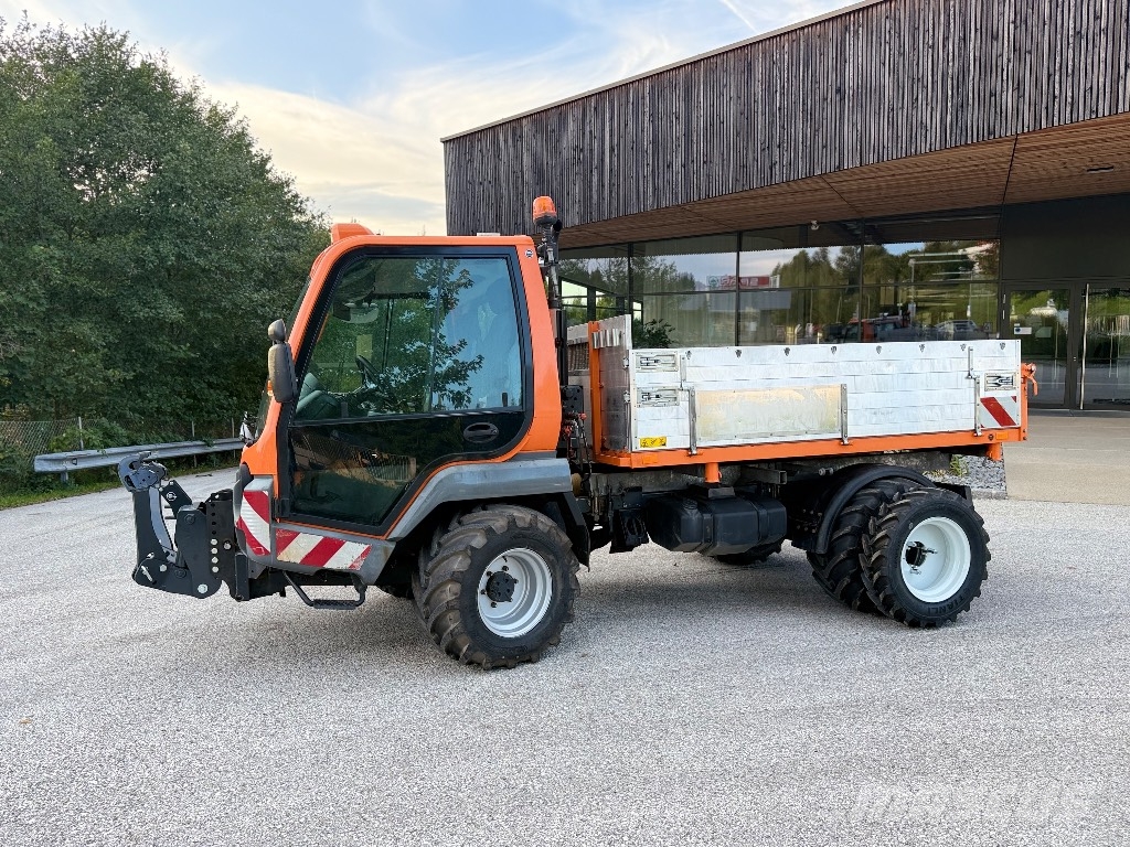 Lindner Unitrac 82 S Trattori