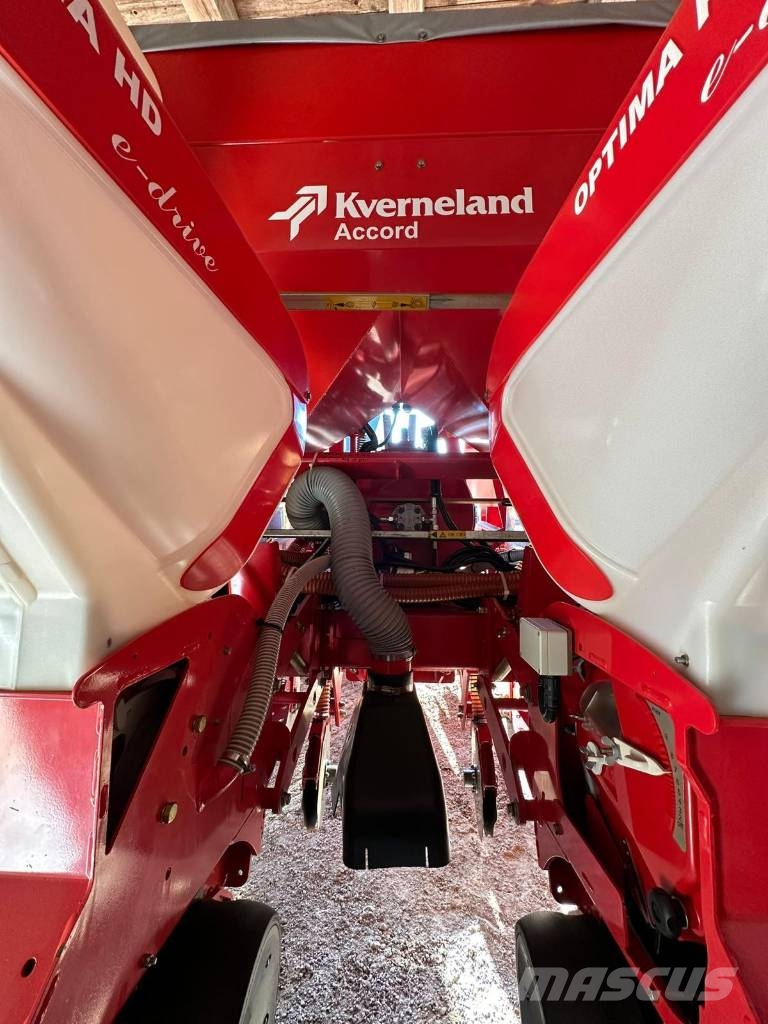 Kverneland Accord Optima Precíziós vetőgépek