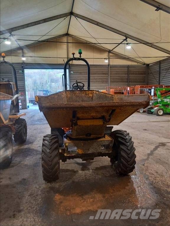Thwaites 3 Ton Swivel MACH2080 Dumper (Hydrostatic) 2024 Ne cestni demperji