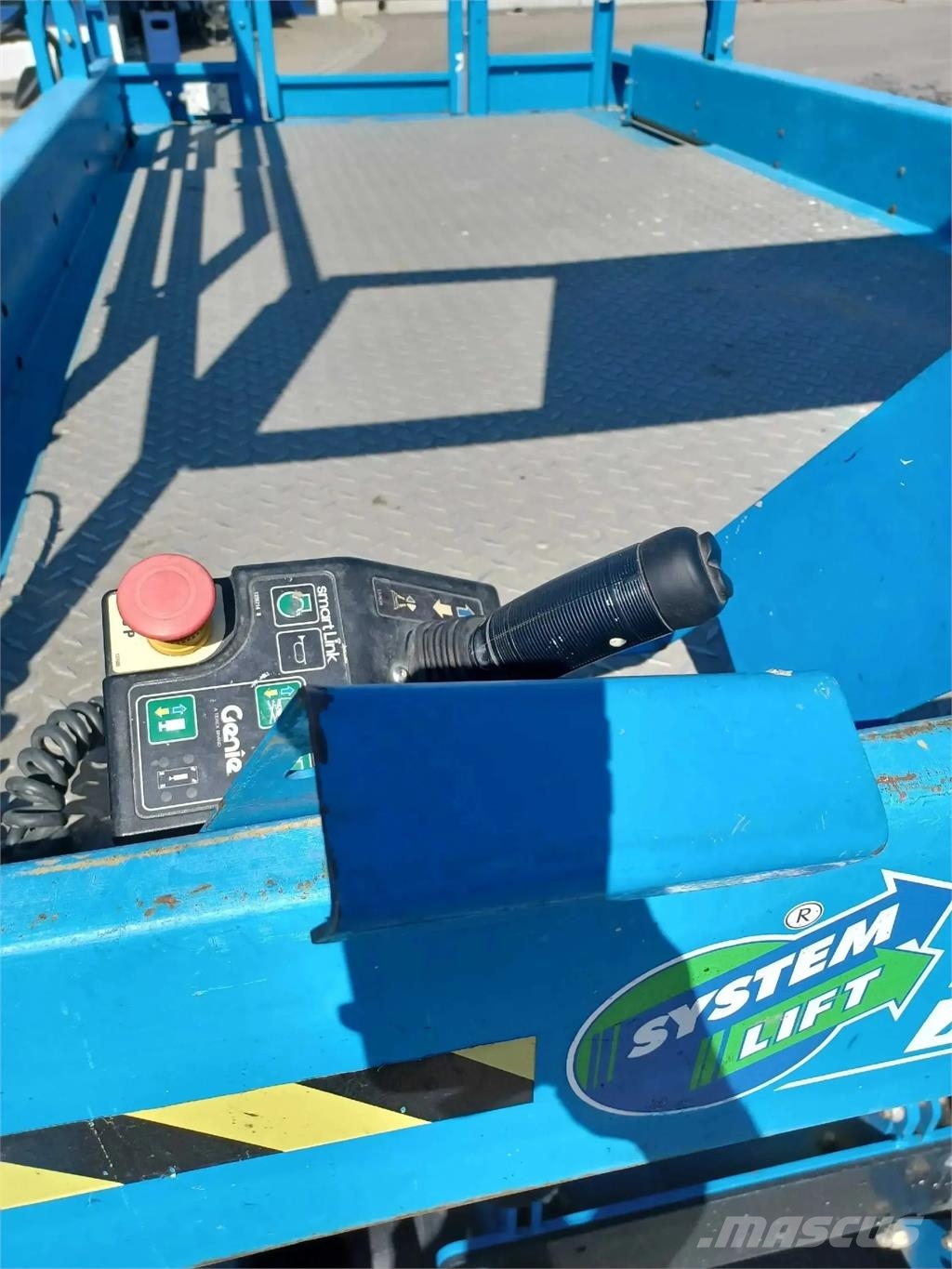 Genie GS 3369 BE Scissor lifts