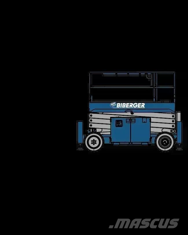 Genie GS 3369 BE 剪叉式升降机