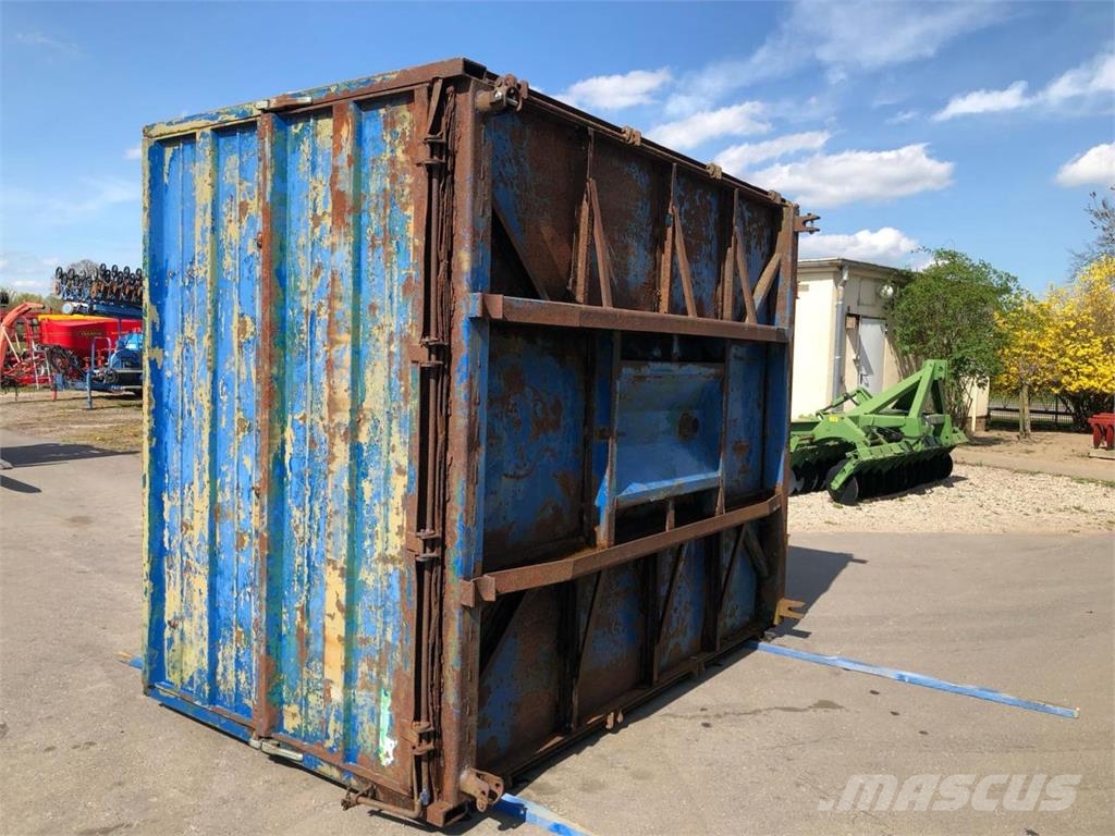 LKW Aufbau Iveco/Mercedes Transport Sonstige