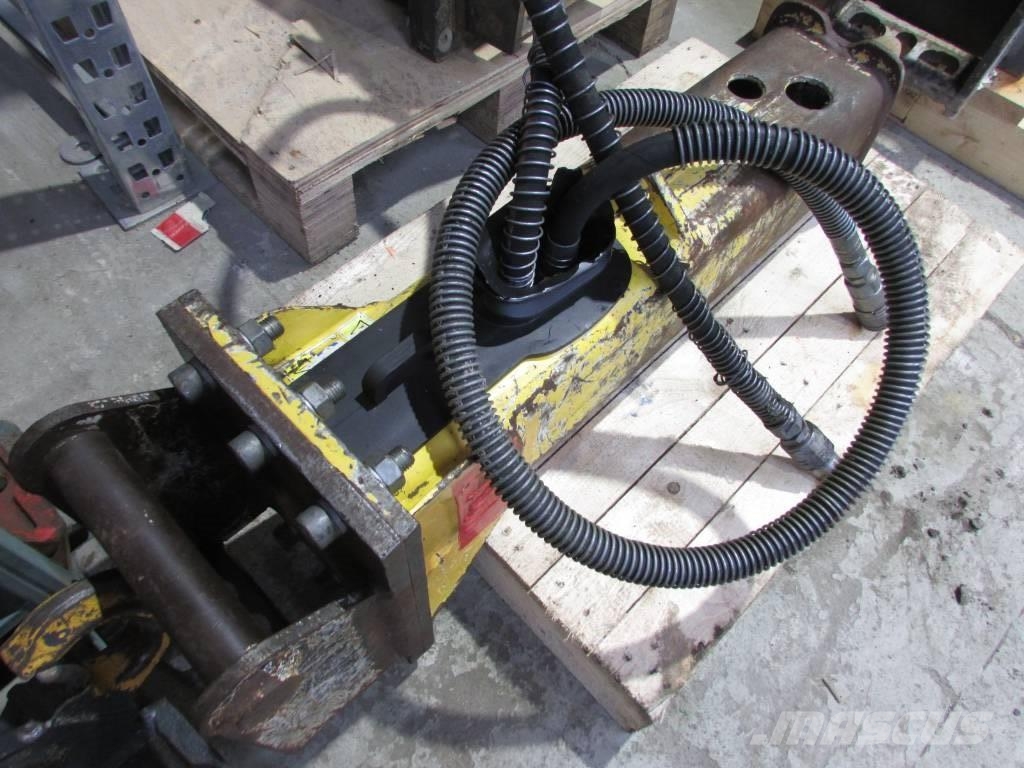Atlas Copco EC 40 T Hydraulikhammer 2.100 EUR Σφυριά / Σπαστήρες