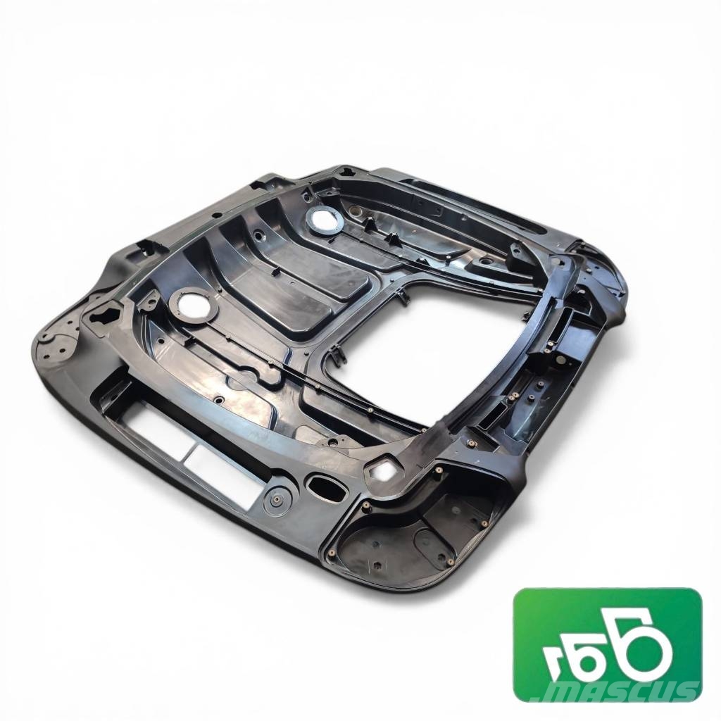 Case IH Puma 150 Cabin Roof Cover Housing CNH 84316056 Chasís
