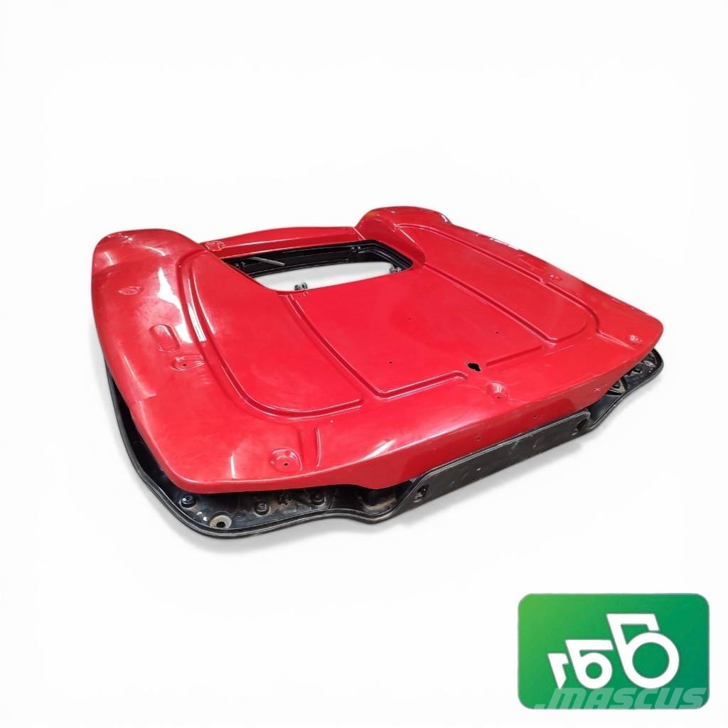 Case IH Puma 150 Cabin Roof Cover Housing CNH 84316056 Chasís
