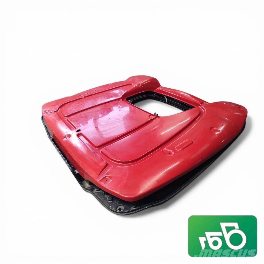 Case IH Puma 150 Cabin Roof Cover Housing CNH 84316056 Chasís