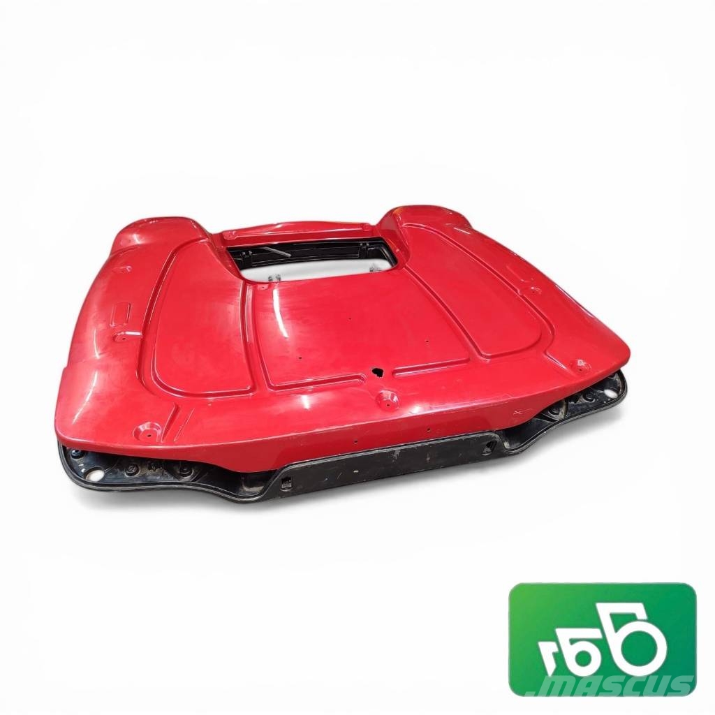 Case IH Puma 150 Cabin Roof Cover Housing CNH 84316056 Chasís