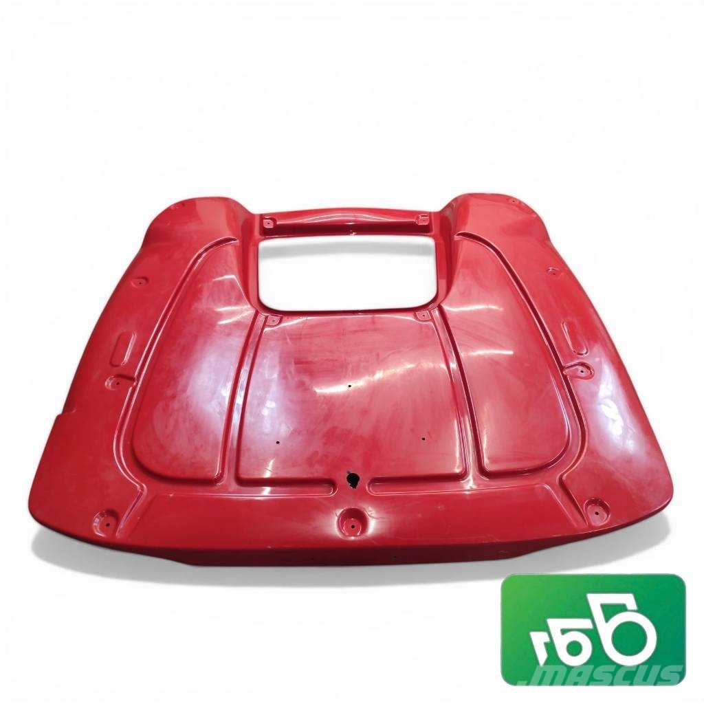 Case IH Puma 150 Cabin Roof Cover Housing CNH 84316056 Chasís