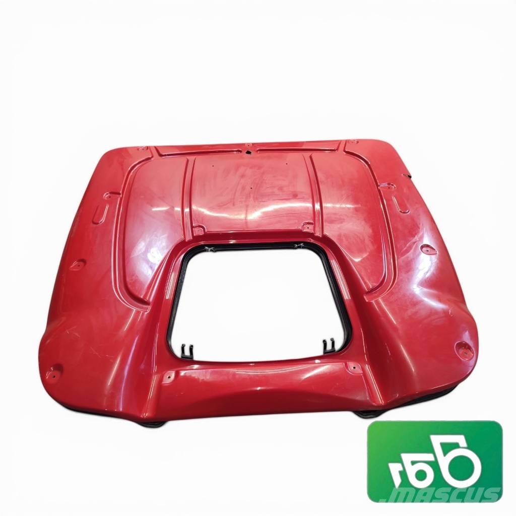 Case IH Puma 150 Cabin Roof Cover Housing CNH 84316056 Chasís