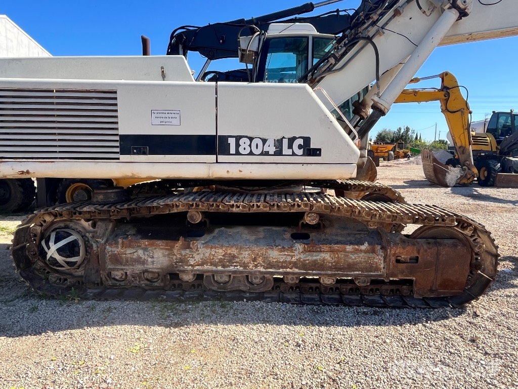 Terex ATLAS 1804 LC Εκσκαφείς με ερπύστριες