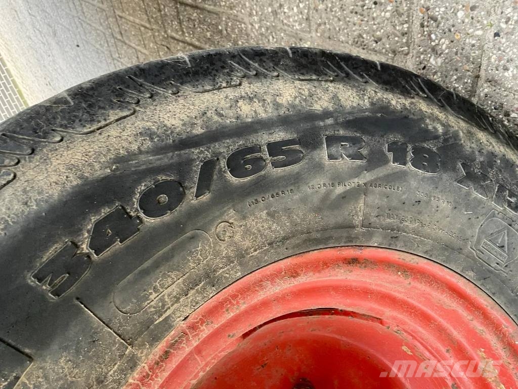 Mulder Aanhangwagen, Zeilenwagen Прицепи загального призначення