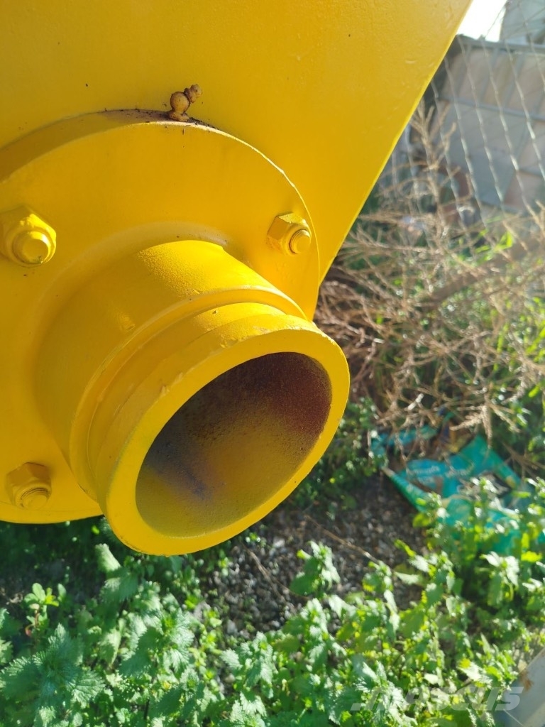 Putzmeister REED A 30 HP مضخات الممله