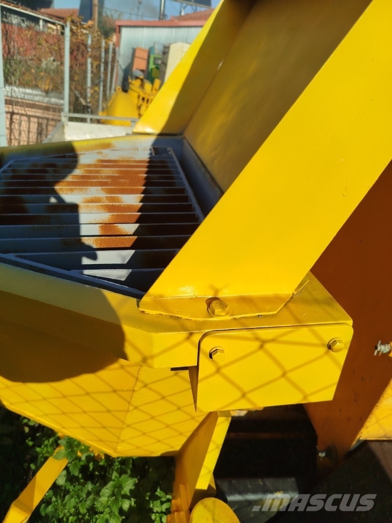 Putzmeister REED A 30 HP مضخات الممله
