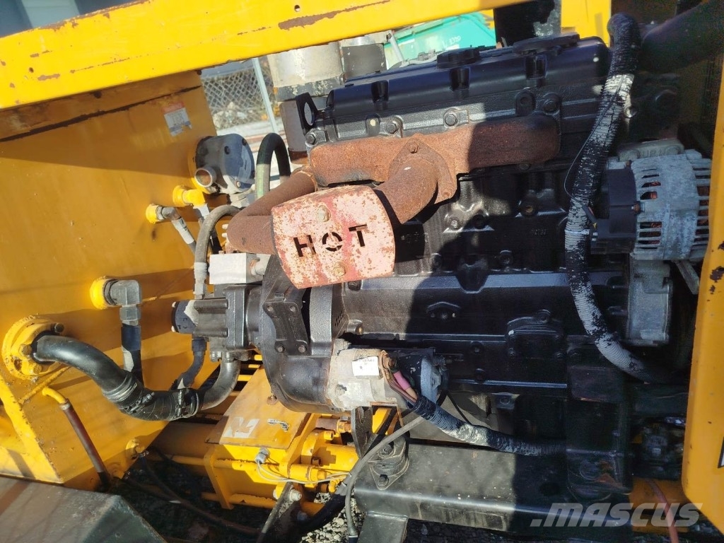 Putzmeister REED A 30 HP مضخات الممله