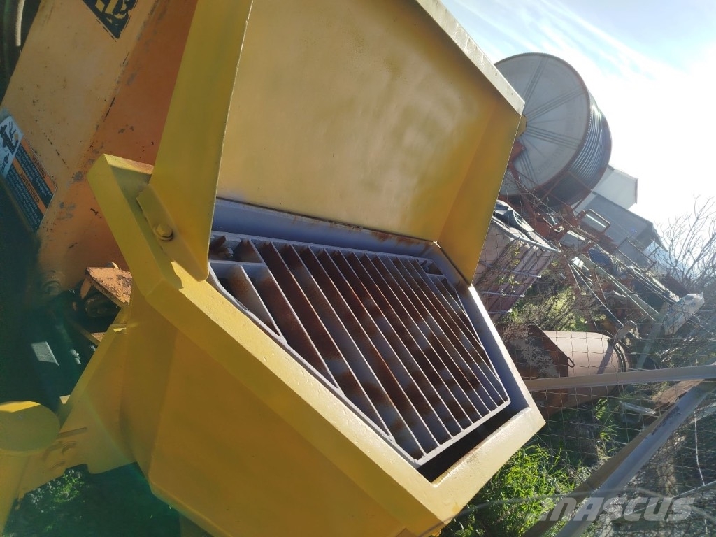 Putzmeister REED A 30 HP مضخات الممله