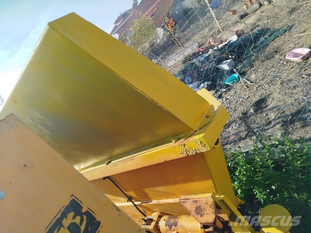 Putzmeister REED A 30 HP مضخات الممله